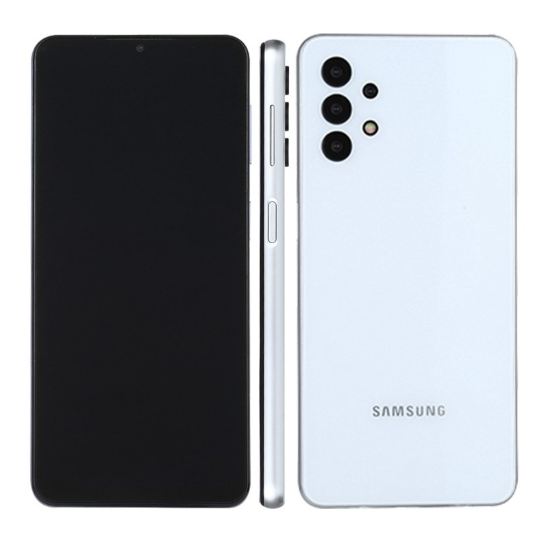 Maqueta de Samsung Galaxy A32 5G con Pantalla Negra