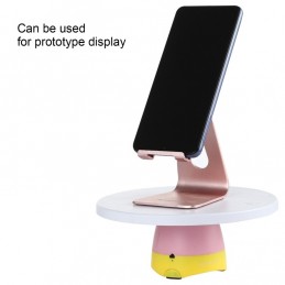 Maqueta de Samsung Galaxy A32 5G con Pantalla Negra