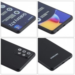 Maqueta de Samsung Galaxy A72 5G