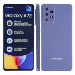 Maqueta de Samsung Galaxy A72 5G