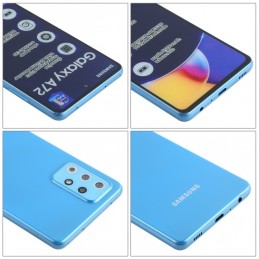 Maqueta de Samsung Galaxy A72 5G