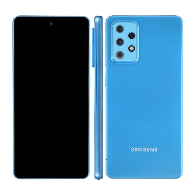 Maqueta de Samsung Galaxy A72