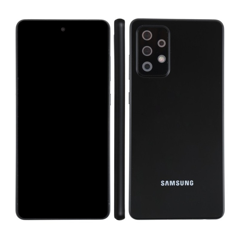 Maqueta de Samsung Galaxy A72