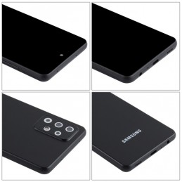 Maqueta de Samsung Galaxy A72