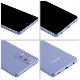 Maqueta de Samsung Galaxy A72