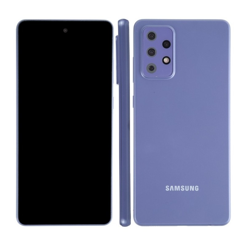 Maqueta de Samsung Galaxy A72