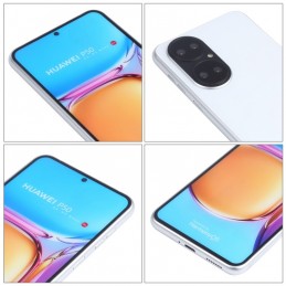 Maqueta de Huawei P50 con Pantalla Color