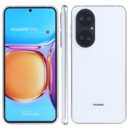 Maqueta de Huawei P50 con Pantalla Color