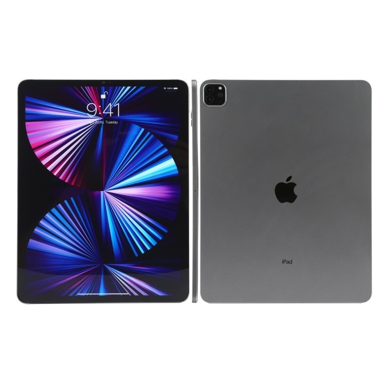 Maqueta para iPad Pro 12.9 (2021) con Pantalla Color