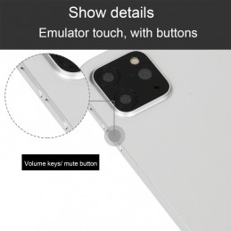 Maqueta Color Compatible con iPad 11 Pro (2021)