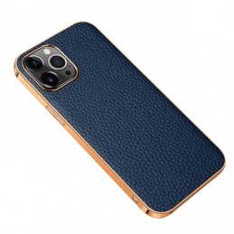 Funda Piel Genuino de Vaca para iPhone 13 Pro