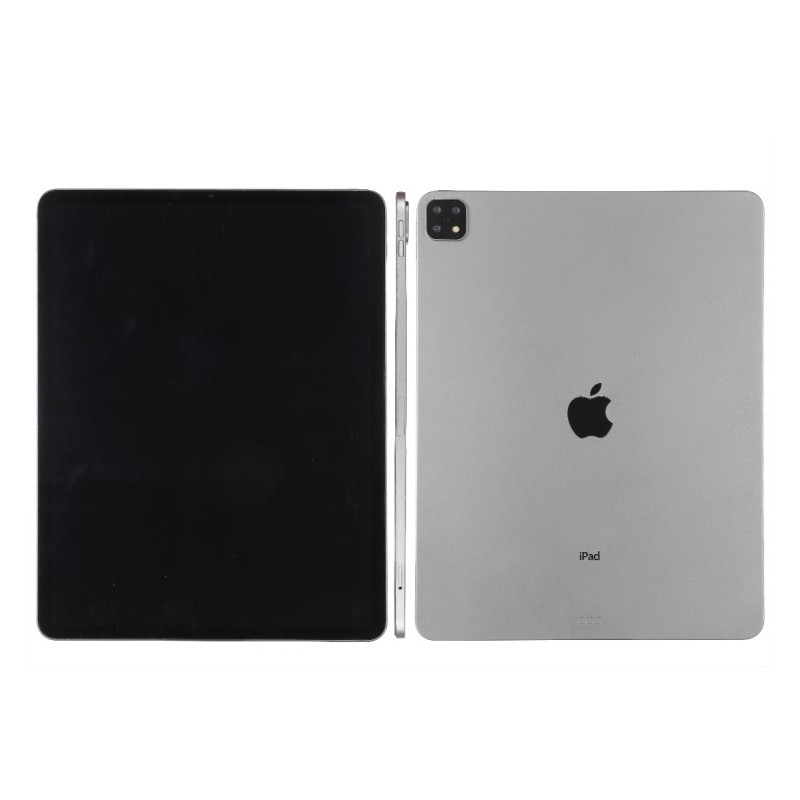 Maqueta con Pantalla Negra para iPad Pro 12.9 Pulgadas 2020