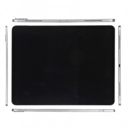 Maqueta con Pantalla Negra para iPad Pro 12.9 Pulgadas 2020