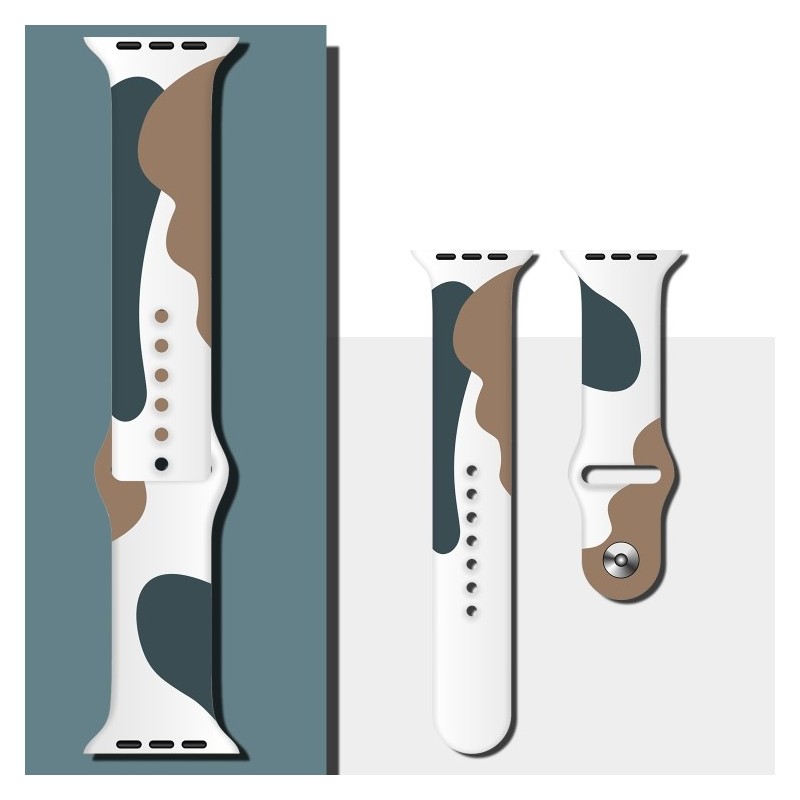 Morandi Correa de Repuesto para Apple Watch 7 41mm