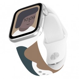 Morandi Correa de Repuesto para Apple Watch 7 41mm