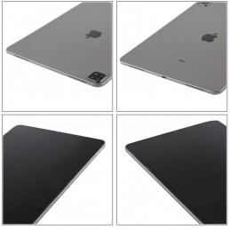 Maqueta con Pantalla Negra para iPad Pro 12.9 Pulgadas 2020