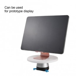 Maqueta con Pantalla Negra para iPad Pro 12.9 Pulgadas 2020