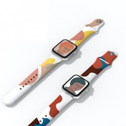 Morandi Correa de Repuesto para Apple Watch 7 41mm