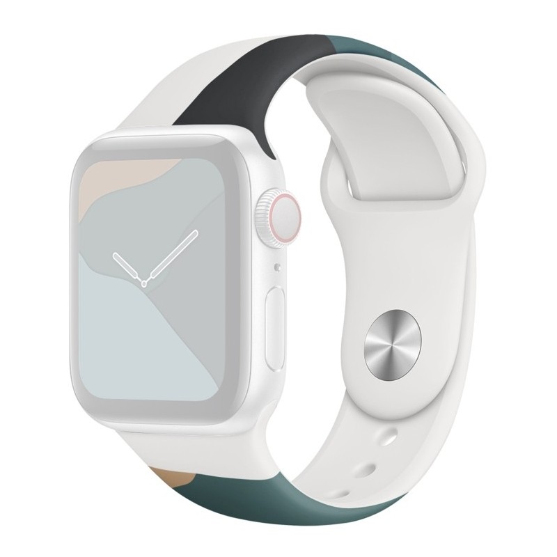 Morandi Correa de Repuesto para Apple Watch Series 7 45mm