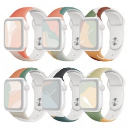 Morandi Correa de Repuesto para Apple Watch Series 7 45mm