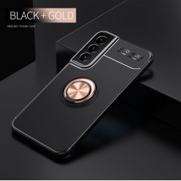 Funda para Samsung Galaxy S22 con Soporte y Anillo