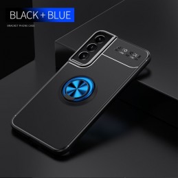 Funda para Samsung Galaxy S22 con Soporte y Anillo