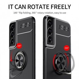Funda para Samsung Galaxy S22 con Soporte y Anillo