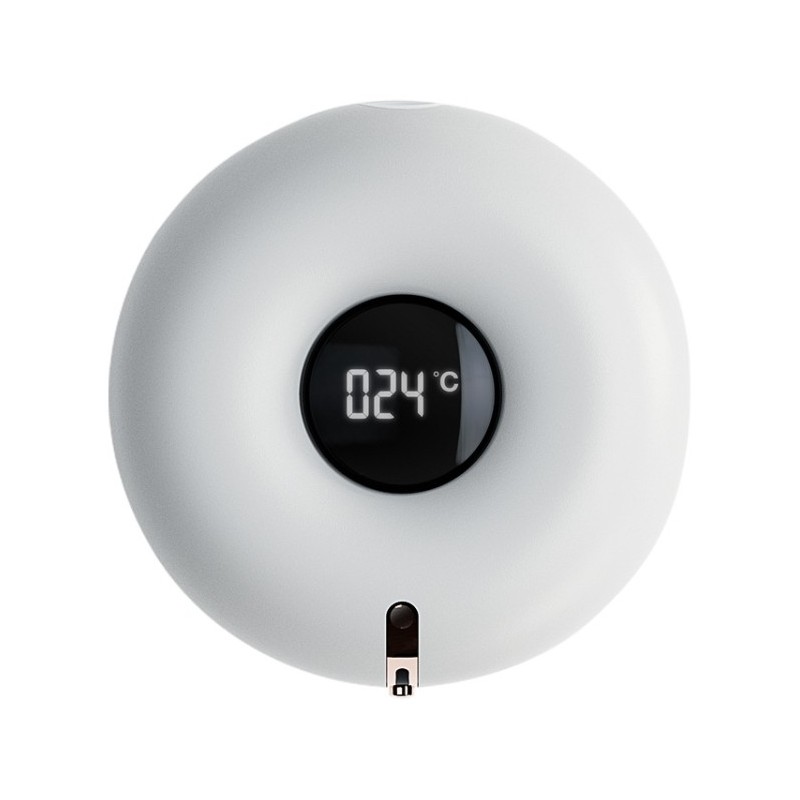 Dispensador de Jabon Espuma Automático de Pared