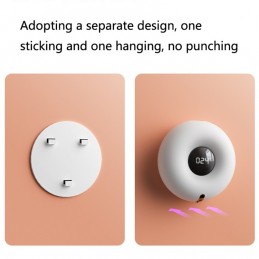 Dispensador de Jabon Espuma Automático de Pared