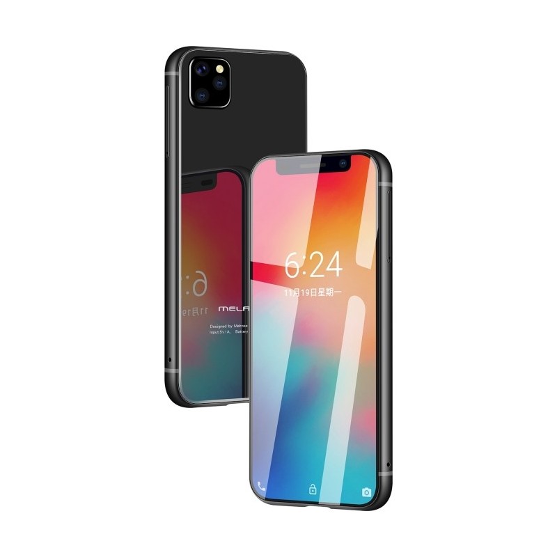 Smartphone Pequeño 3.4'' Dual Sim MELROSE 2019 1GB+8GB