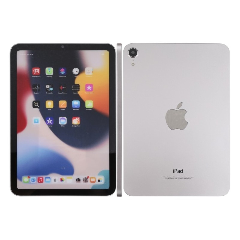 Maqueta Color Compatible con iPad mini 6