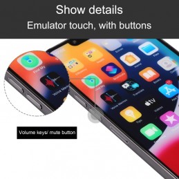 Maqueta de iPhone 13 Pro