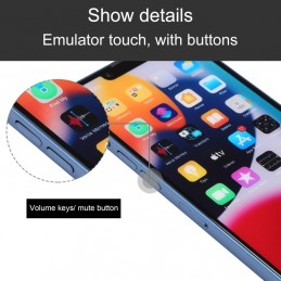 maqueta iphone 13 mini