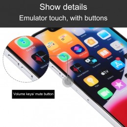 Maqueta de iPhone 13 Pro Max