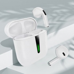 Pro 4s Auriculares Bluetooth con Reducción de Ruido Inteligente