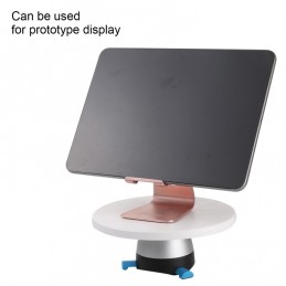 Maqueta con Pantalla Negra para iPad Pro 11 Pulgadas 2020