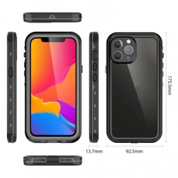 Funda Waterproof Impermeable para iPhone 13 Pro Max