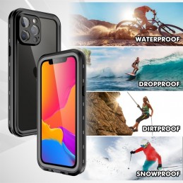Funda Waterproof Impermeable para iPhone 13 Pro Max