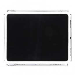 Maqueta con Pantalla Negra para iPad Pro 11 Pulgadas 2020