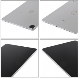 Maqueta con Pantalla Negra para iPad Pro 11 Pulgadas 2020