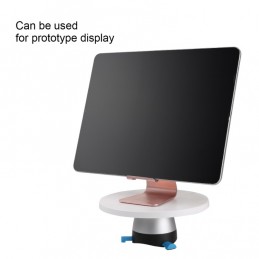 Maqueta con Pantalla Negra para iPad Pro 11 Pulgadas 2020
