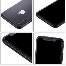 Maqueta iPhone X