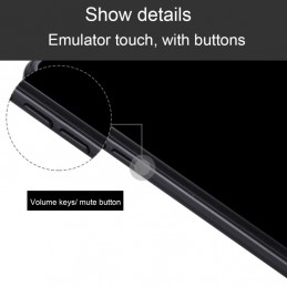 Maqueta iPhone X