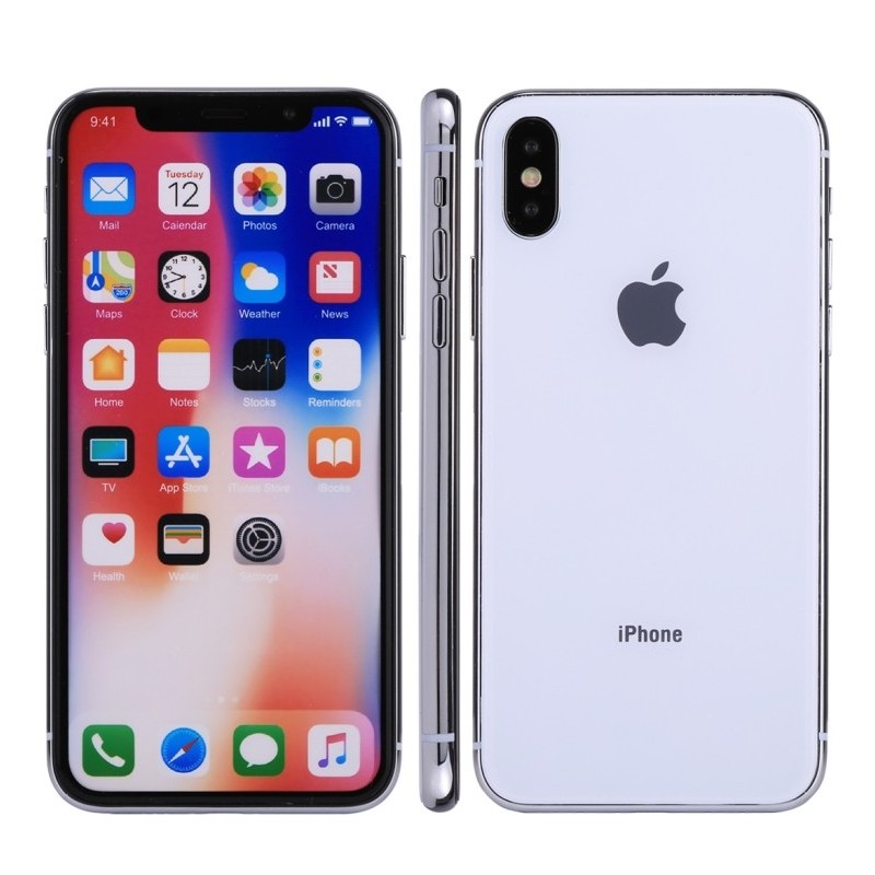 Maqueta de Apple iPhone X