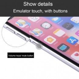 Maqueta de Apple iPhone X