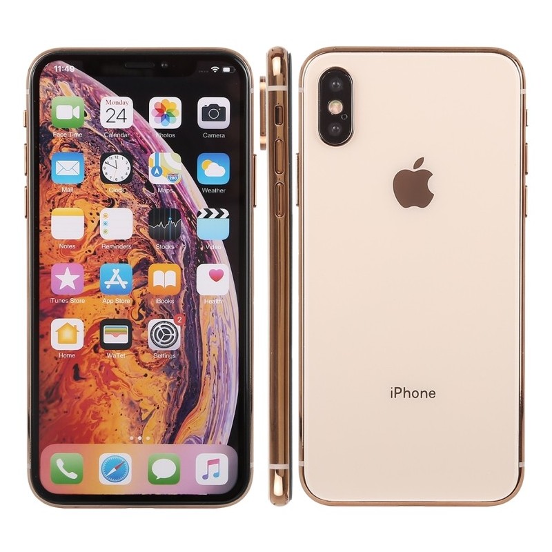 Maqueta iPhone XS