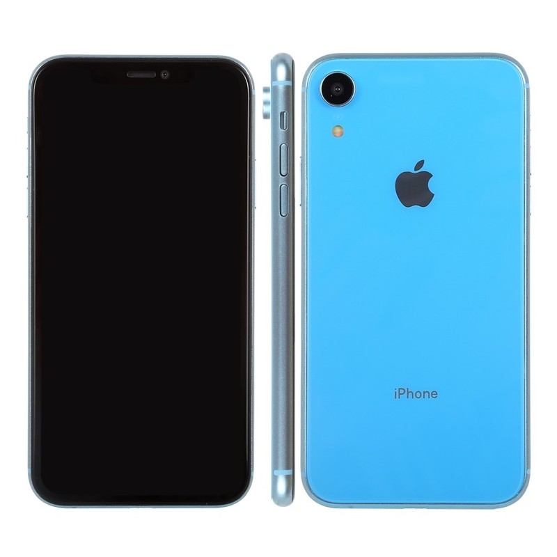 Maqueta de iPhone XR