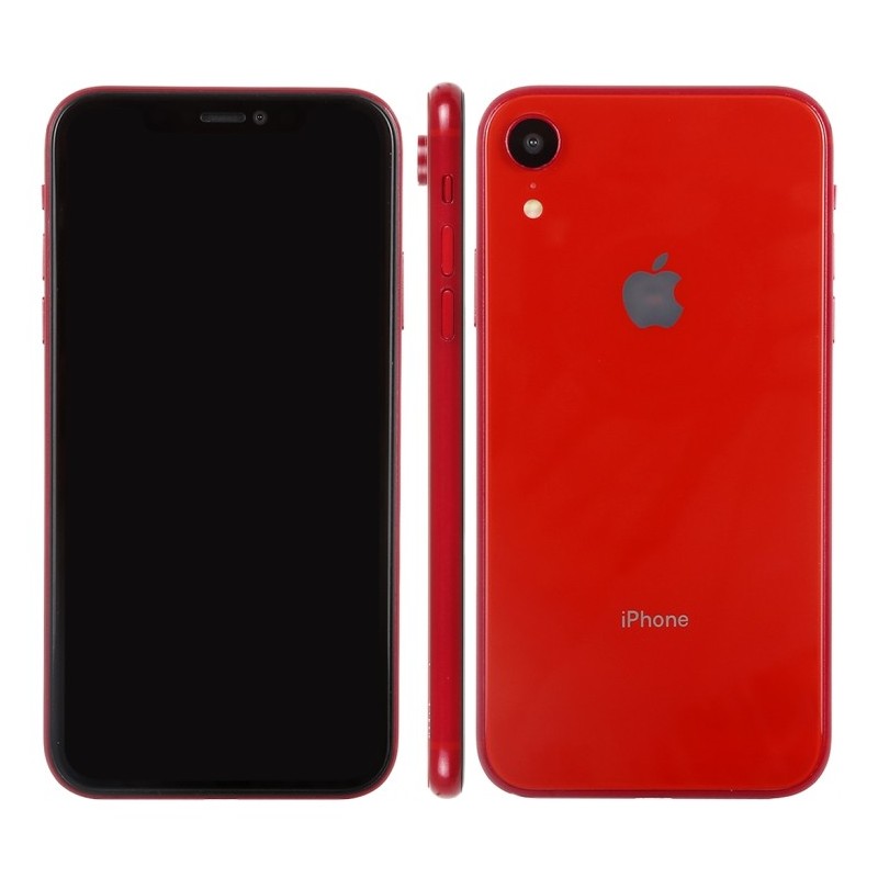 Maqueta de iPhone XR