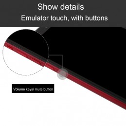 Maqueta de iPhone XR