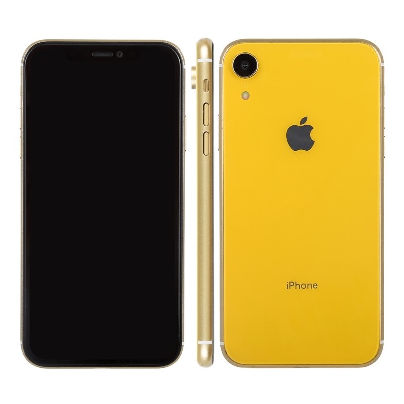Maqueta de iPhone XR